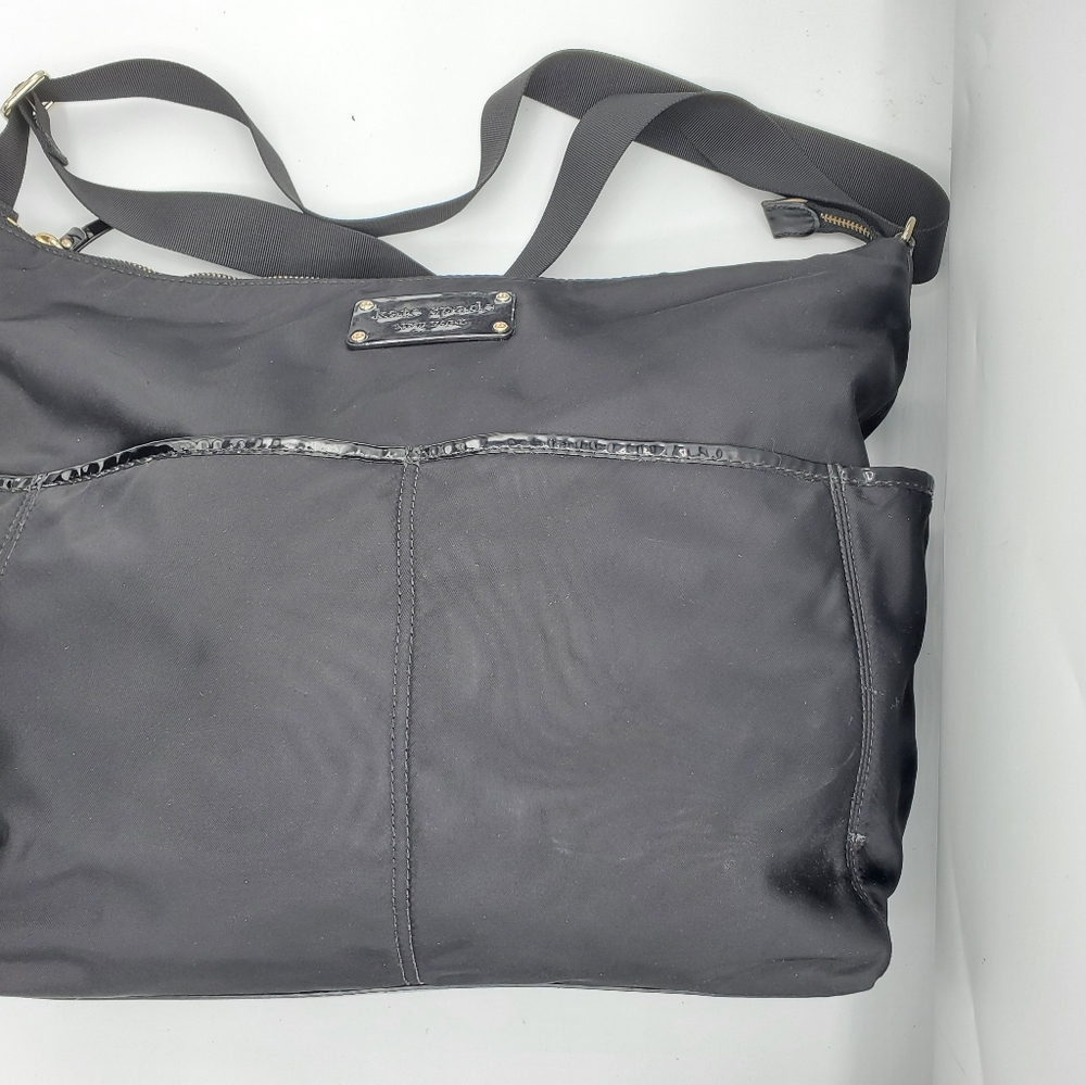 KATE SPADE DIAPER BAG/ tote.